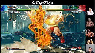 (Zangeif) Should have picked V-Trigger 2 (Sucaritas)