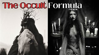 OCCULT Formula For Manifestation (100%)
