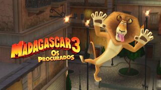 MADAGASCAR 3: OS PROCURADOS #10 - Em busca de um cacto para os Pinguins! (PT-BR)