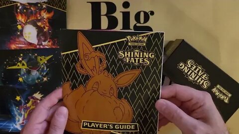 BigTCGFan Product Opening Pokemon Shining Fates Elite Trainer Box