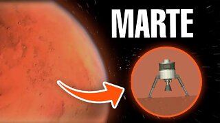 Como ir a Marte no Spaceflight Simulator