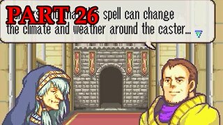 Let's Play - Fire Emblem: Sword of Seals part 26