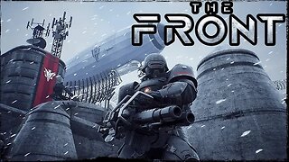Build, Craft, Defend and Survive - The Front Episode 1