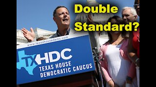 Texas Democrats infected with COVID given privacy not afforded to Republicans - Just the News Now