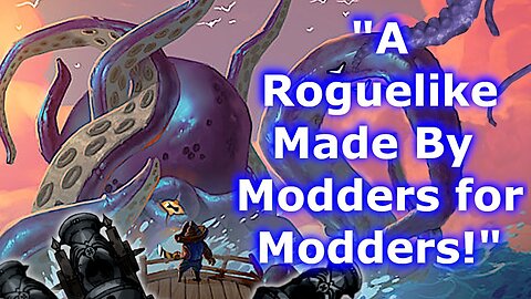Listen to the Game Developer: From Modding to Making a Roguelike Game!