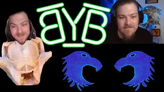 BYB Ep. 62 w/ Ian Hawk, ZeroDarkTony, & Jake Hudson