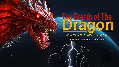 The Baker Report 06-28-24 – The Breath of the Dragon & The Warning is The Hope