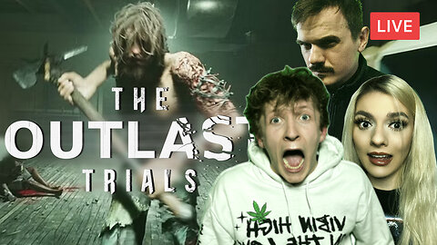 *NEW* HORROR TRIALS w/SILVERG & MISSES :: The Outlast Trials :: THIS GAME IS NEXT-LEVEL {18+}