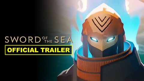 Sword of the Sea - Teaser Trailer