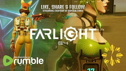 ▶️ WATCH » FARLIGHT 84 » IS THIS A MOBILE PORT » A SHORT STREAM [6/10/23]