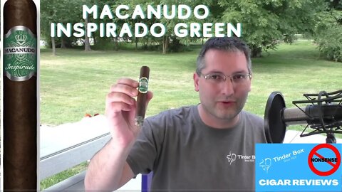 Macanudo Inspirado Green Cigar Review