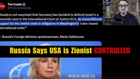 US is Controlled by Zionists EVEN MORE Than You Thought!