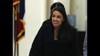 Caught In ANOTHER LIE: AOC’s Boyfriend DID Get Paid