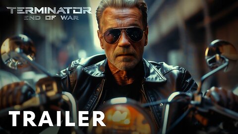 Terminator 7: End of War - Official Trailer | Arnold Schwarzenegger, John Cena LATEST UPDATE
