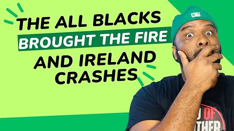 All Blacks vs Ireland: Review