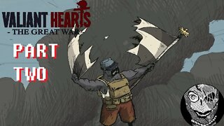 (PART 02) [American Volunteer] Valiant Hearts: The Great War