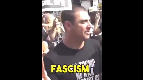 FleccasTalks interviews leftwing activists in LA explaining Trump is worse than Hitler