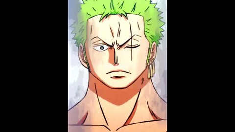 RORONOA ZORO l $UICIDEBOY$ | AMV EDIT