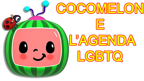 Cocomelon spinge l'agenda LGBTQ Lane Netflix bambini confusione sessuale omosessuale omosex