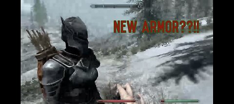 Full Skyrim Steam | New Armor