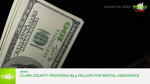 Clark County announces $5.5 million in rental assistance funding