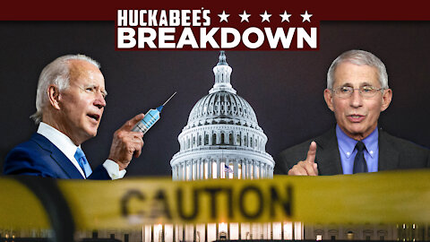 The Jab WON'T Save You From THIS | Breakdown | Huckabee