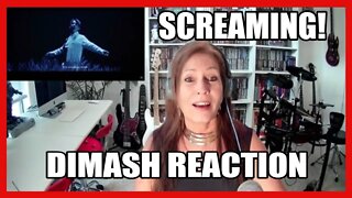 Dimash SCREAMING Reaction 2020 DIMASH REACTION Speakeasy Lounge Reacts TSEL REACTS! димаш реакция