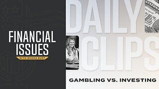 Gambling vs. Investing