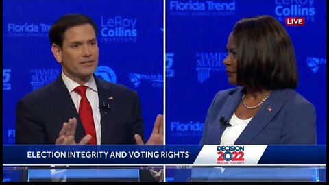 Sen Marco Rubio: It's Never Been Easier To Vote