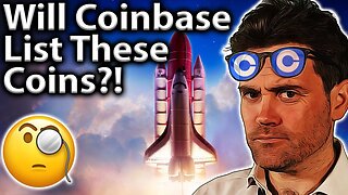Will Coinbase List Your Coin?? Here's What I KNOW! 🧐