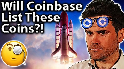 Will Coinbase List Your Coin?? Here's What I KNOW! 🧐