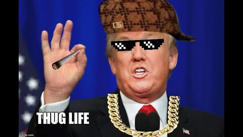 Donald Trump: Thug Life!