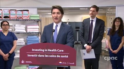 Canada: Prime Minister Justin Trudeau on B.C. health-care deal, foreign election interference– March 1, 2023