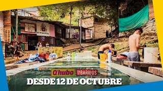 Q’hubo en los Barrios llegó hasta el 12 de Octubre en Bucaramanga