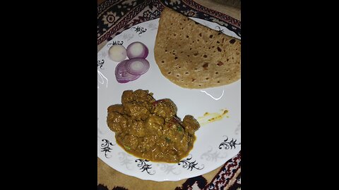 soyabean ki sabji dhaba style