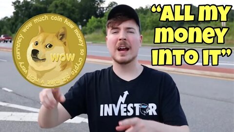 Mr. Beast Dogecoin Video