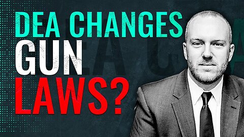 DEA Changes Gun Laws? Delta 8 THC-0 and Delta 9 THC-0 is now a crime. Yes: Explained