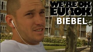 Brandon Biebel "We're OK EurOK" Part (2007)