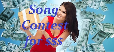 Song Contest Tips to win $50 in Bitcoin! + Many more giveaways!