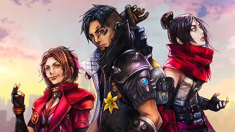 Apex Legends X Final Fantasy 7 Rebirth - Official Collaboration Event Trailer