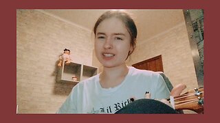 Therefore I am - Billie Eilish (cover by Maya Clars)