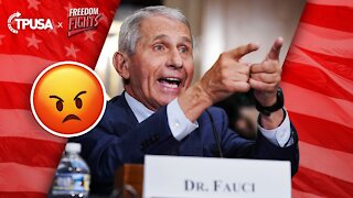 Dr. Fauci Attacks Freedom, Defends Mandates Instead