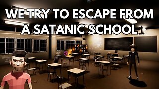 Surviving a satanic school nightmare