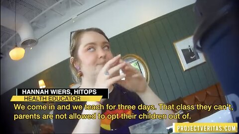 Get Your Kids Out Of Schools! ProjectVeritas