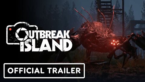 Outbreak Island - Official Trailer | Summer of Gaming 2023