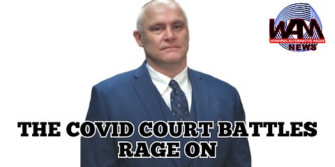 Are We Winning In The Courts? With Lawyer & Podcast Host Leighton Grey