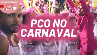 A participação do PCO no desfile da Unidos do Jacarezinho | Momentos do Reunião de Pauta