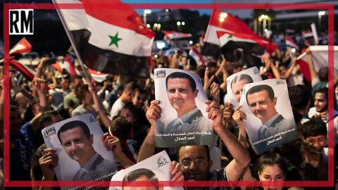 Syrians Elect Assad, the West Calls Elections 'Undemocratic'