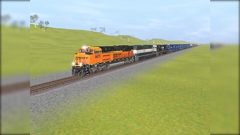 Trainz Plus: May railfanning