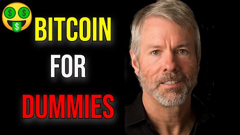 Michael Saylor Interview: Bitcoin is the Future of Money (Bitcoin Monetary Theory)